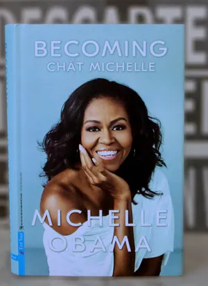 Becoming: chất michelle