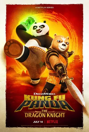 Kung fu panda: hiệp sĩ rồng (phần 3)