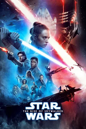 Star wars: skywalker trỗi dậy