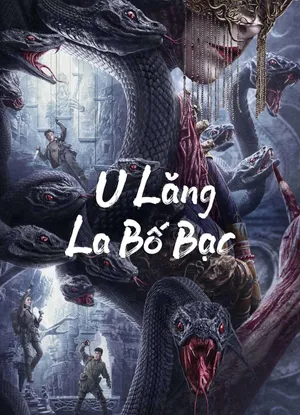 U lăng la bố bạc